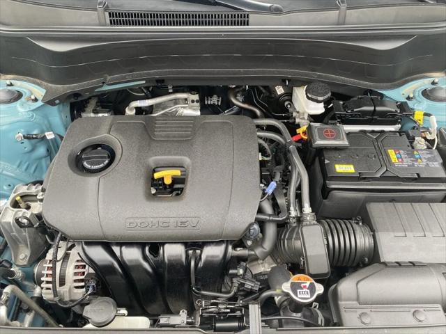 Used 2025 Kia Seltos For Sale in Pikeville, KY