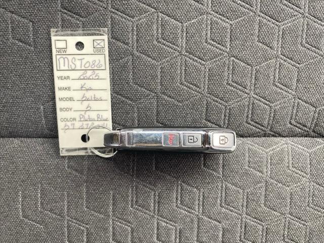 Used 2025 Kia Seltos For Sale in Pikeville, KY