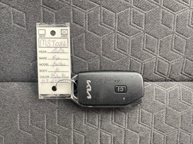 Used 2025 Kia Seltos For Sale in Pikeville, KY