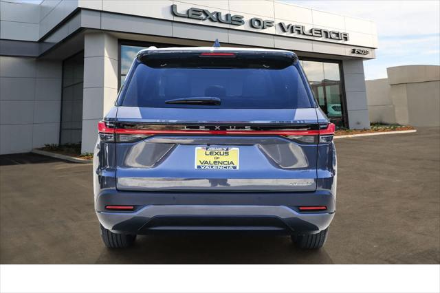 2025 Lexus TX 350 Premium