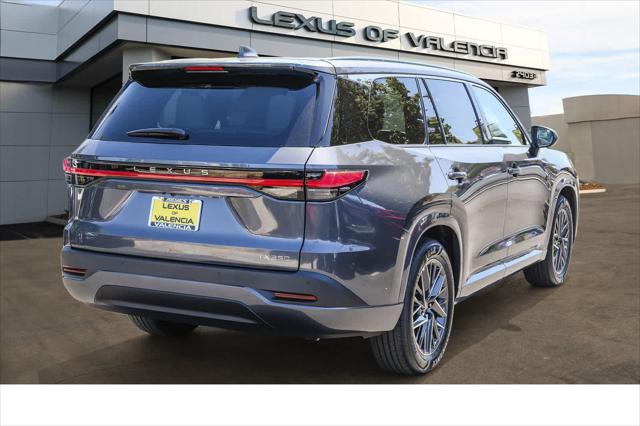 2025 Lexus TX 350 Premium