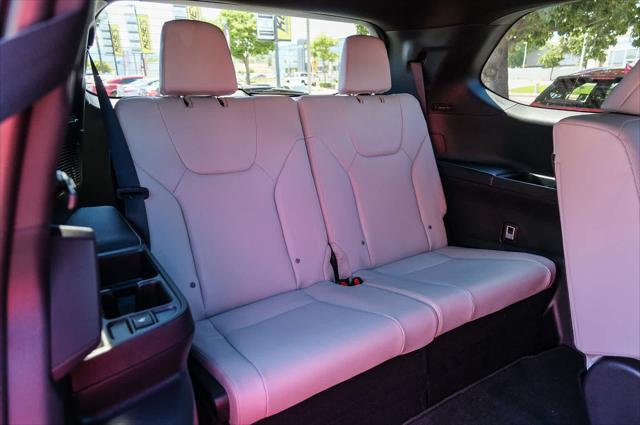 2025 Lexus TX 350 Premium