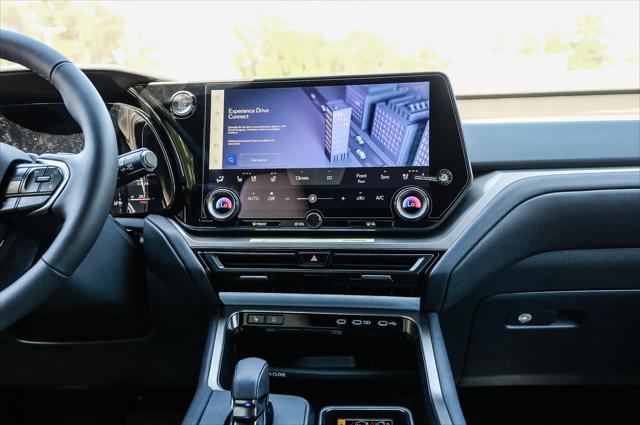 2025 Lexus TX 350 Premium