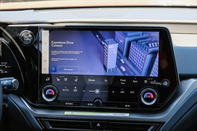 2025 Lexus TX 350 Premium