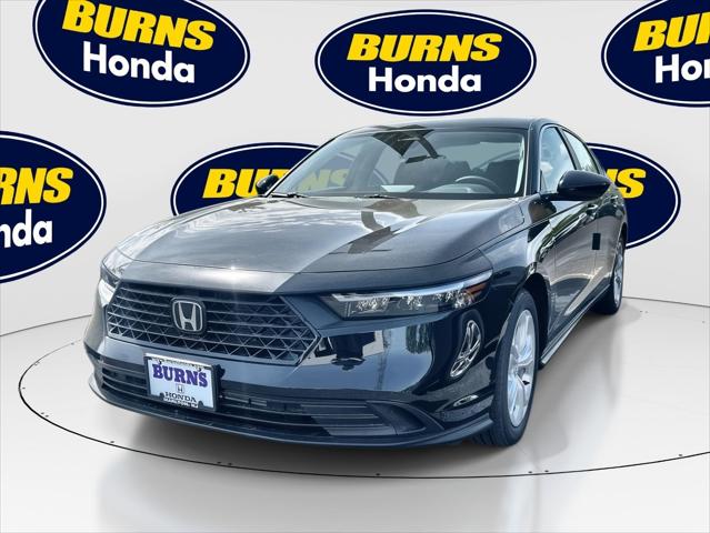 2025 Honda Accord Sedan LX for sale in Marlton, NJ