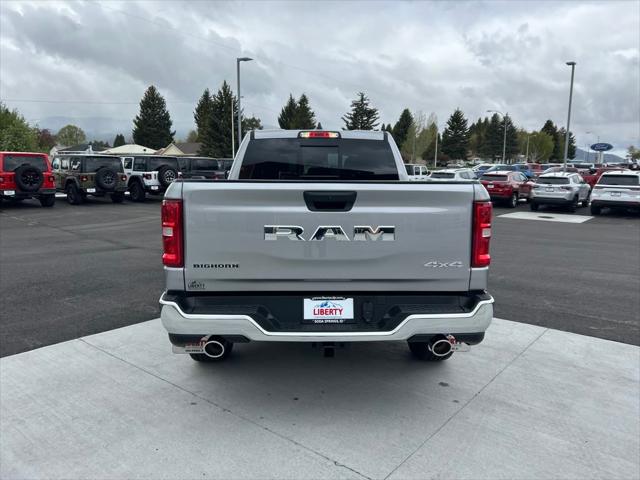 2025 Ram 1500 Big Horn
