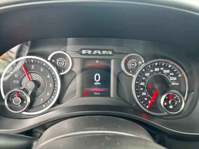 2025 Ram 1500 Big Horn