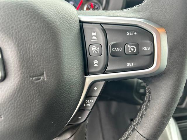 2025 Ram 1500 Big Horn