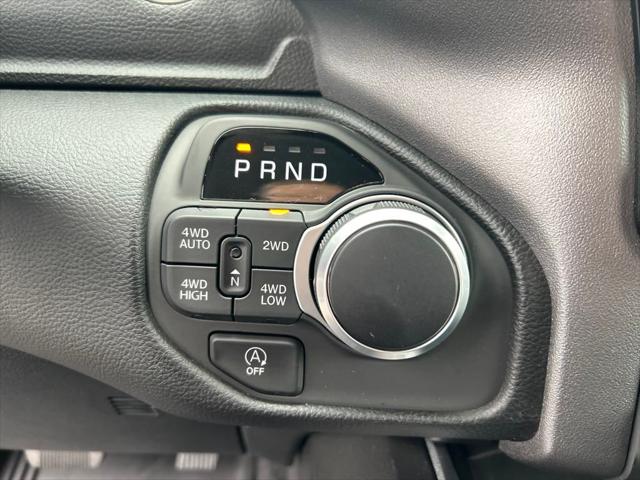 2025 Ram 1500 Big Horn