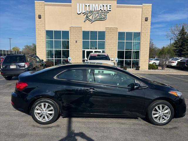 2015 Kia Forte Koup EX for sale in Appleton, WI