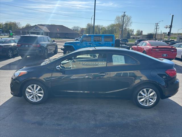 2015 Kia Forte Koup EX