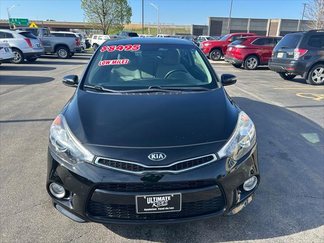 2015 Kia Forte Koup EX