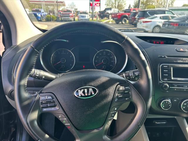 2015 Kia Forte Koup EX