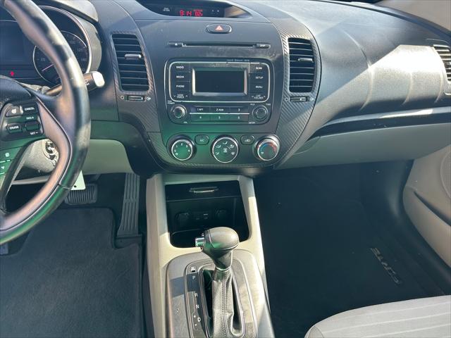 2015 Kia Forte Koup EX