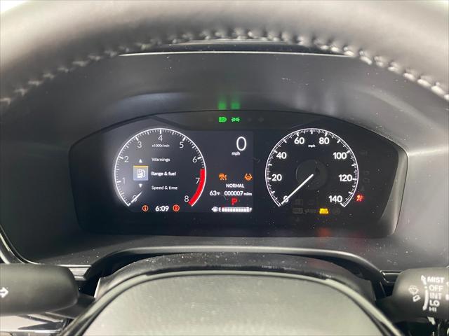 New 2025 Honda CR-V For Sale in Bremerton, WA