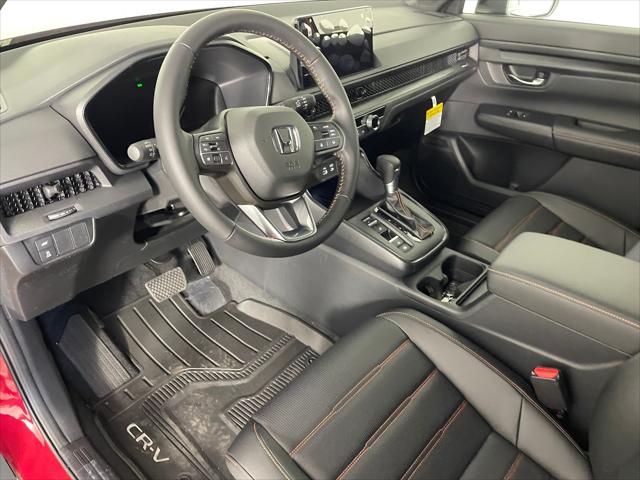 New 2025 Honda CR-V Hybrid For Sale in Bremerton, WA