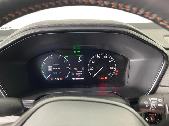 New 2025 Honda CR-V Hybrid For Sale in Bremerton, WA