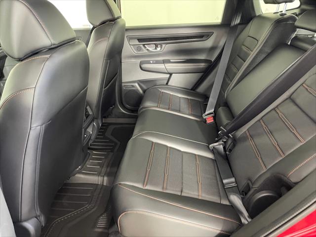 New 2025 Honda CR-V Hybrid For Sale in Bremerton, WA