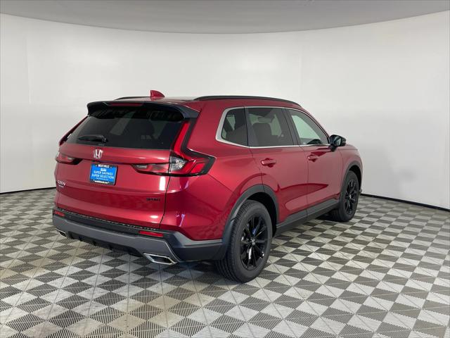 New 2025 Honda CR-V Hybrid For Sale in Bremerton, WA
