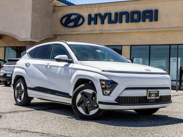 2025 Hyundai Kona EV SEL for sale in Victorville, CA