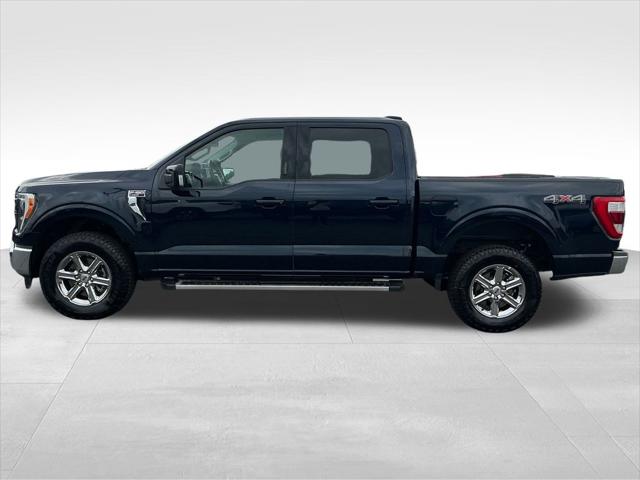 Used 2022 Ford F-150 For Sale in Muscle Shoals, AL