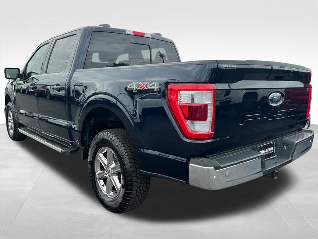 Used 2022 Ford F-150 For Sale in Muscle Shoals, AL