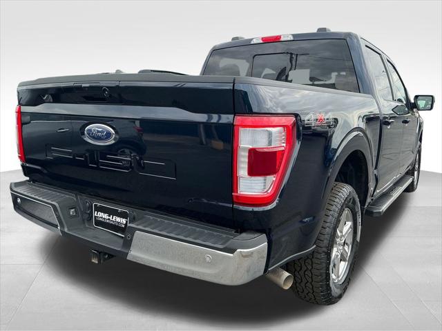 Used 2022 Ford F-150 For Sale in Muscle Shoals, AL