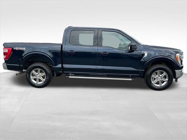 Used 2022 Ford F-150 For Sale in Muscle Shoals, AL