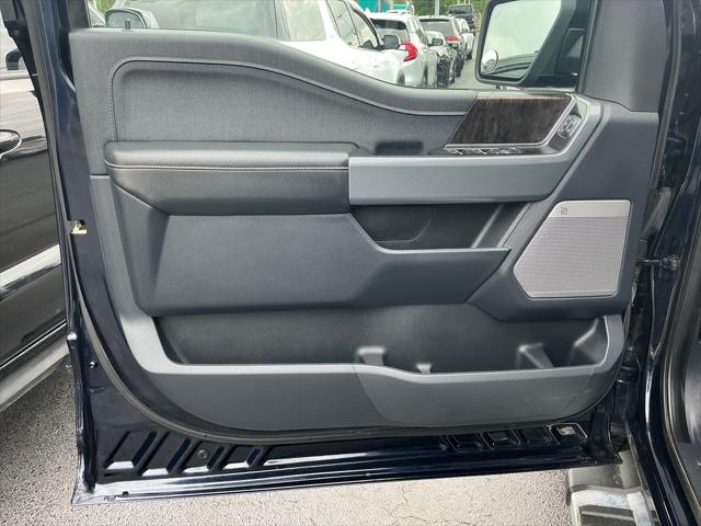 Used 2022 Ford F-150 For Sale in Muscle Shoals, AL