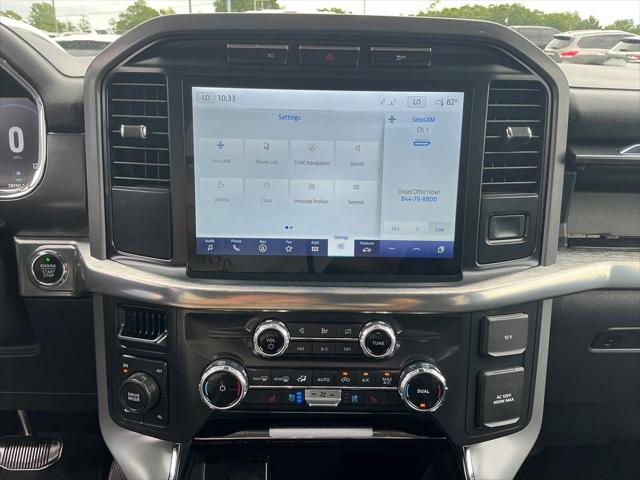 Used 2022 Ford F-150 For Sale in Muscle Shoals, AL