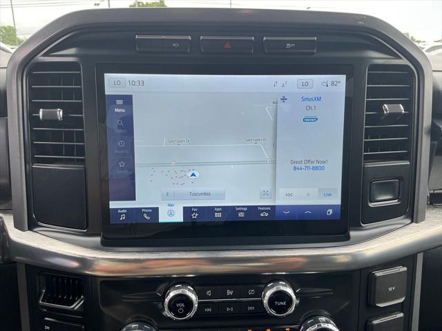 Used 2022 Ford F-150 For Sale in Muscle Shoals, AL