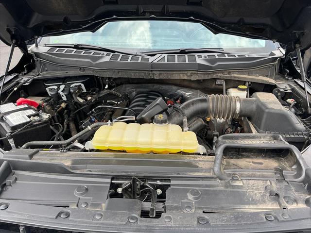 Used 2022 Ford F-150 For Sale in Muscle Shoals, AL