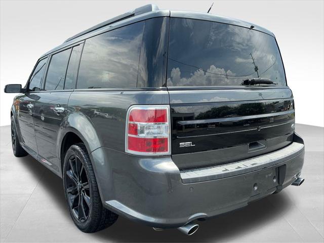Used 2018 Ford Flex For Sale in Muscle Shoals, AL