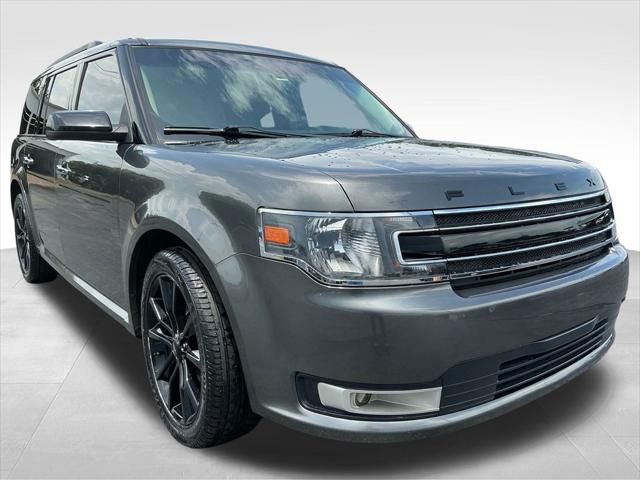 Used 2018 Ford Flex For Sale in Muscle Shoals, AL