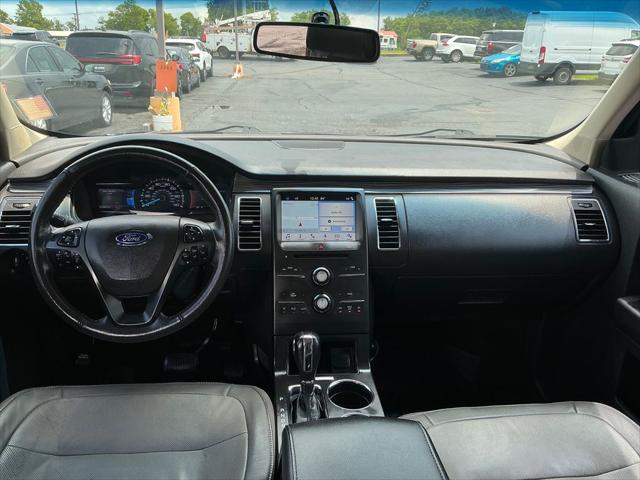 Used 2018 Ford Flex For Sale in Muscle Shoals, AL
