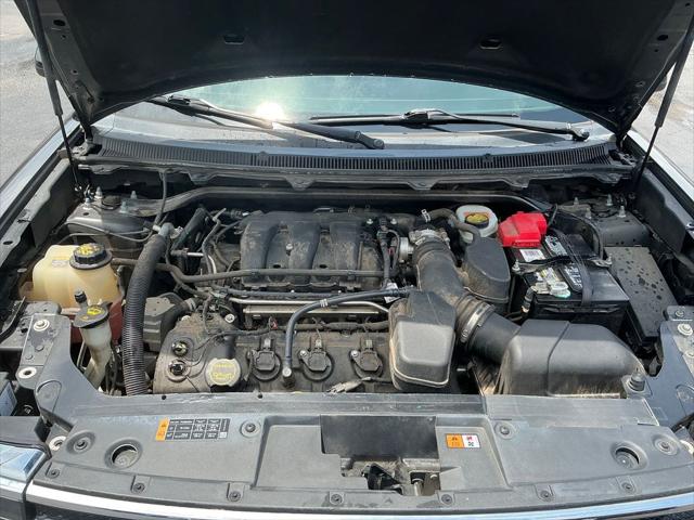 Used 2018 Ford Flex For Sale in Muscle Shoals, AL