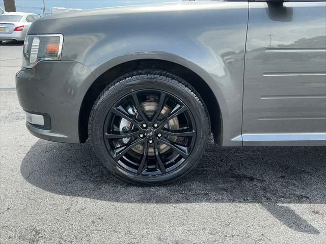Used 2018 Ford Flex For Sale in Muscle Shoals, AL