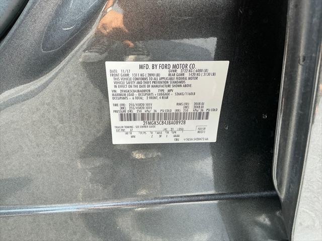 Used 2018 Ford Flex For Sale in Muscle Shoals, AL