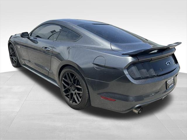 Used 2016 Ford Mustang For Sale in Muscle Shoals, AL