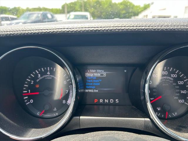 Used 2016 Ford Mustang For Sale in Muscle Shoals, AL