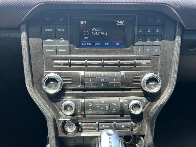 Used 2016 Ford Mustang For Sale in Muscle Shoals, AL