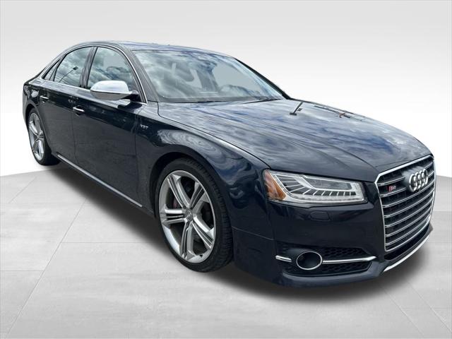 Used 2016 Audi S8 For Sale in Muscle Shoals, AL