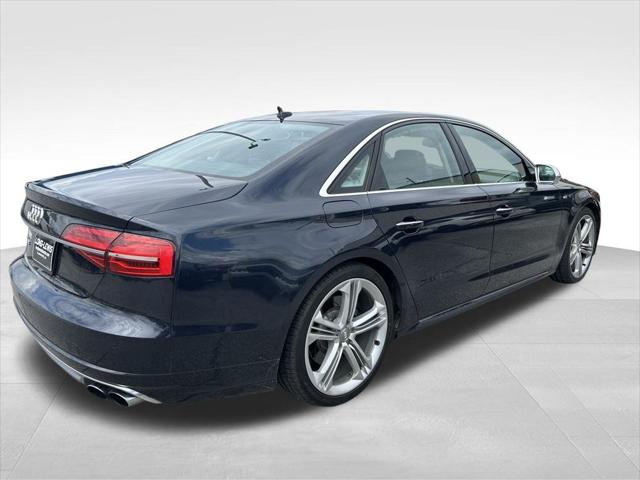 Used 2016 Audi S8 For Sale in Muscle Shoals, AL