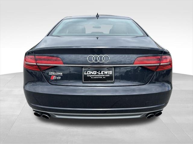 Used 2016 Audi S8 For Sale in Muscle Shoals, AL