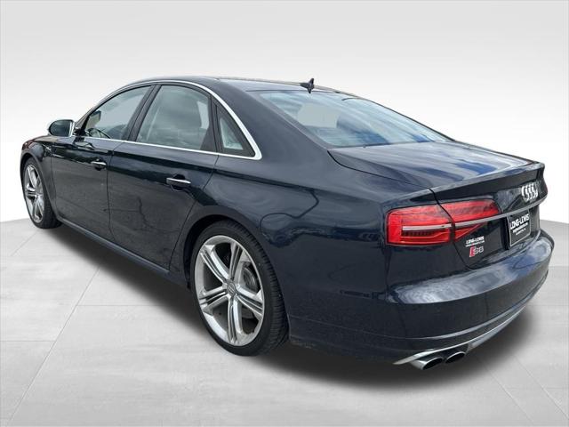 Used 2016 Audi S8 For Sale in Muscle Shoals, AL