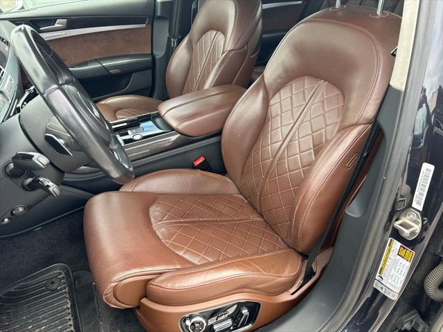 Used 2016 Audi S8 For Sale in Muscle Shoals, AL