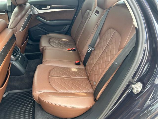 Used 2016 Audi S8 For Sale in Muscle Shoals, AL
