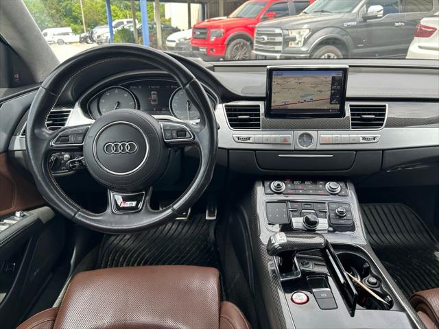 Used 2016 Audi S8 For Sale in Muscle Shoals, AL