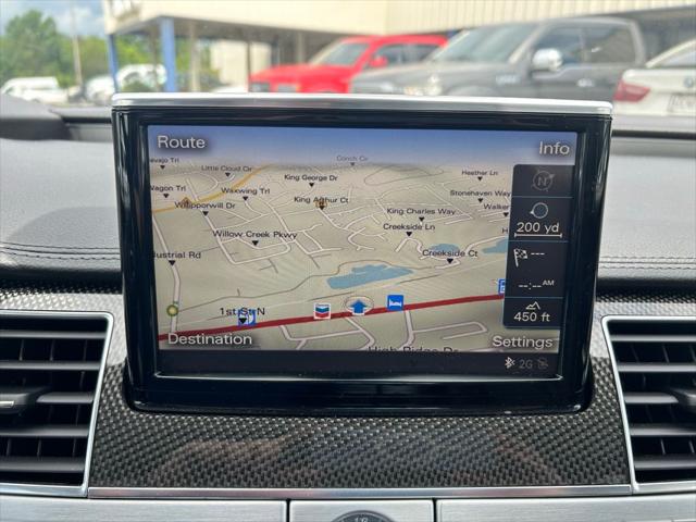 Used 2016 Audi S8 For Sale in Muscle Shoals, AL