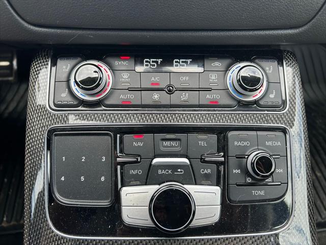 Used 2016 Audi S8 For Sale in Muscle Shoals, AL